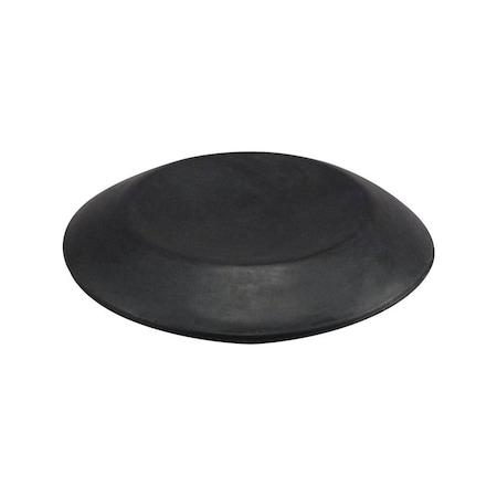 Plumb Pak Plumb Pak Seat Disc Snap On Black Rubber For American Standard PP835-27